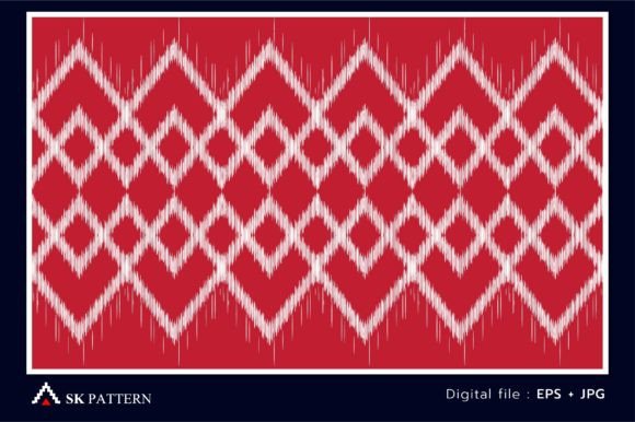 Evaluating Seamless Geometric Embroidery for Etsy Shops