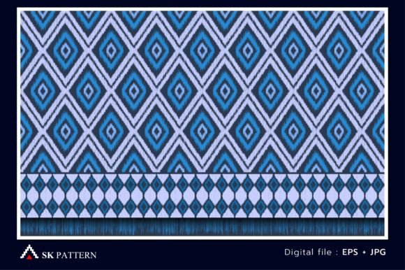 Evaluating Vector Ethnic Embroidery Patterns for Etsy Shops