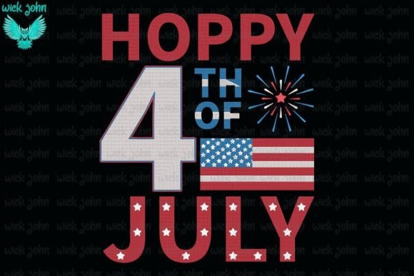 Hoppy 4th of July Embroidery: A Designer’s Review