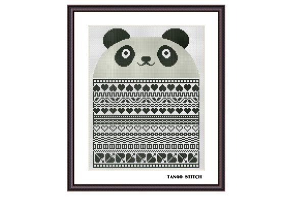 Panda Ornaments Embroidery: A Designer’s Review