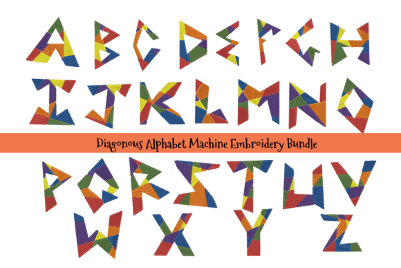 Review: Diagonous Alphabet Embroidery Bundle for Gifts