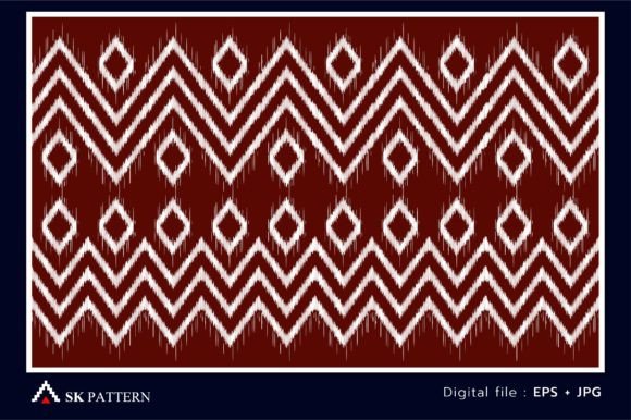 Review: Pattern Embroidery Geometric Design for Makers