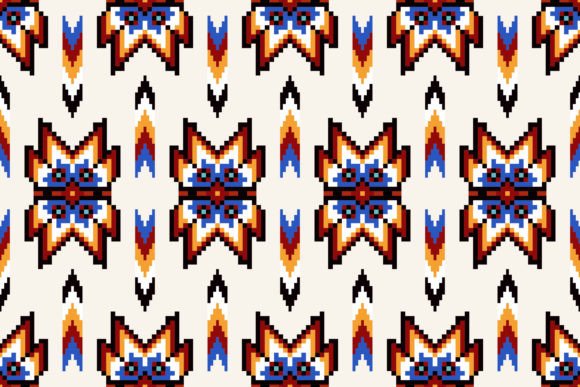 Reviewing Beautiful African Flower Embroidery for Holiday Collections