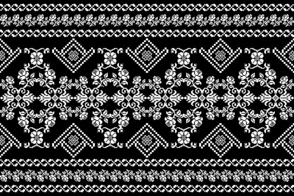 Reviewing Beautiful Knitted Embroidery for Gifts