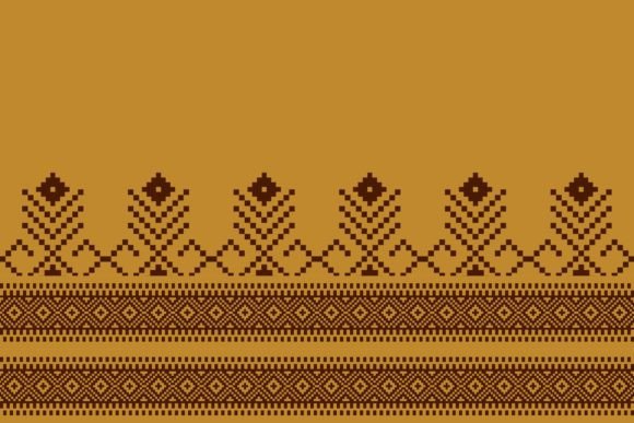 Reviewing Beautiful Thai Knitted Embroidery for Handmade Projects