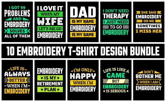 Reviewing Embroidery Bundle 2 for Custom Gifts