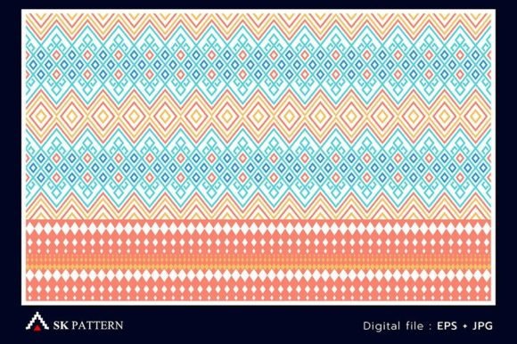 Reviewing Embroidery Geometric for Real Projects