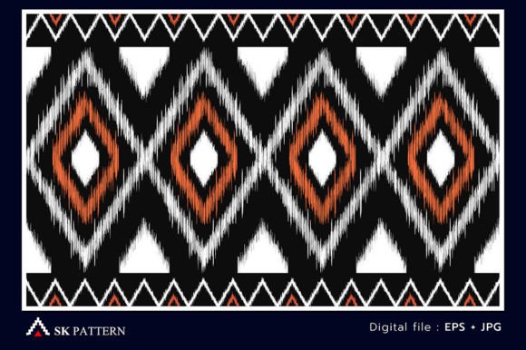 Reviewing Embroidery Graphic Antique Background