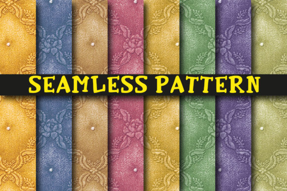 Reviewing the Embroidery Effect Seamless Pattern