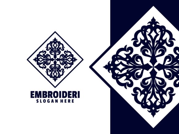 Reviewing the Embroidery Silhouette Logo for Real Use