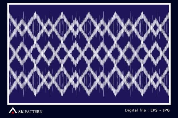 Reviewing the Vector Ethnic Embroidery Pattern