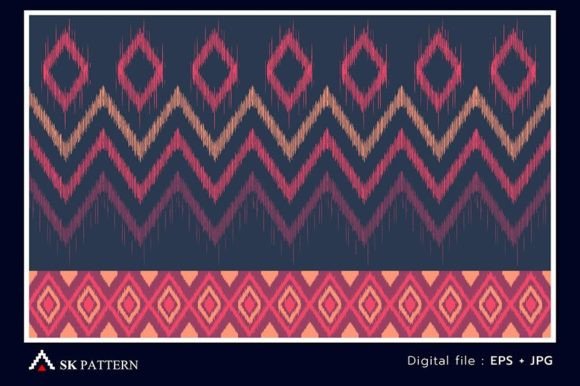 Reviewing Vector Embroidery Seamless Pattern for Merch