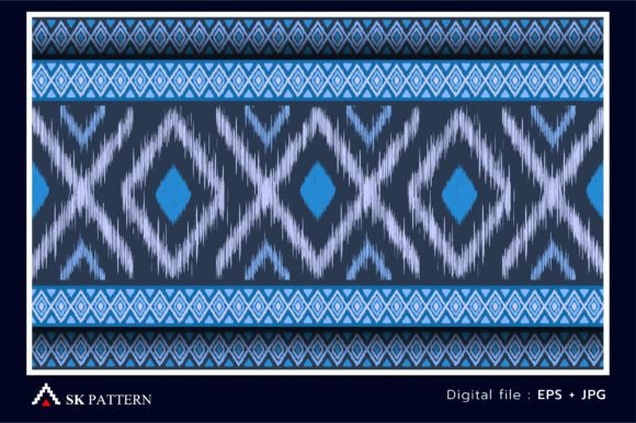 Reviewing Vector Pattern Ethnic Embroidery Design for Merch